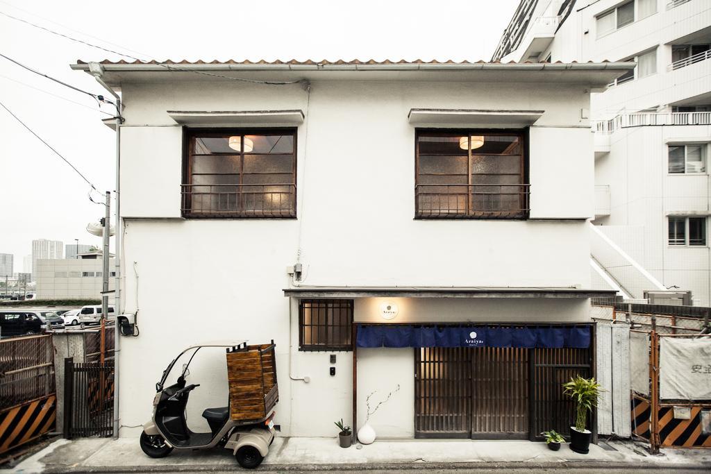 Araiya Tokyo -Private Townhouse- Villa Eksteriør bilde