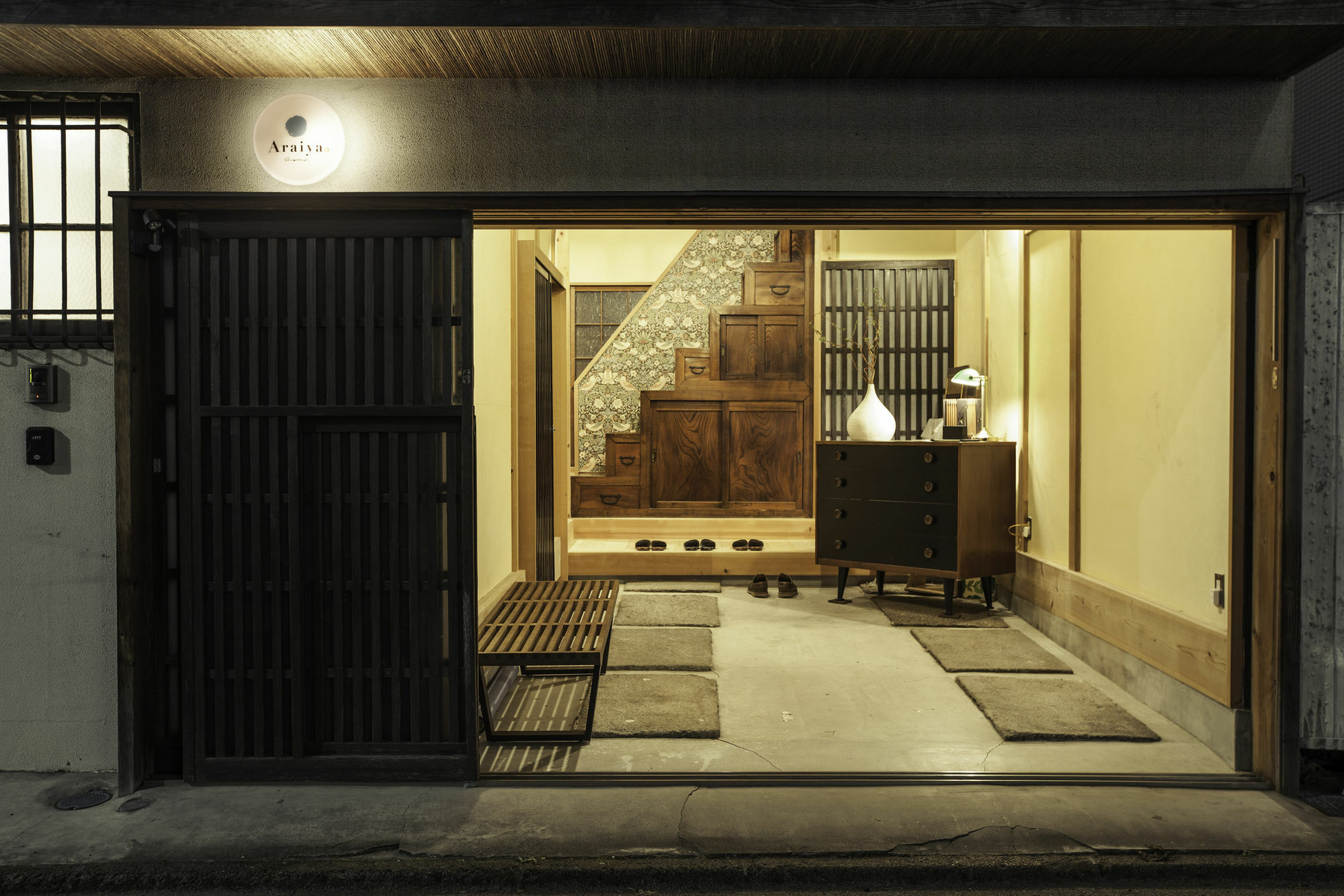 Araiya Tokyo -Private Townhouse- Villa Eksteriør bilde